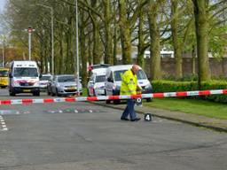 Jongetje (3) doodgereden in Breda. (foto: Rob de Haas/Mainstay Media Breda)