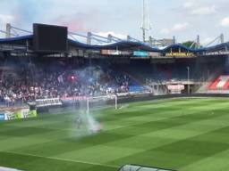 Willem II en NAC bij de laatste voorbereidingen voor de derby om de eredivisie zondag
