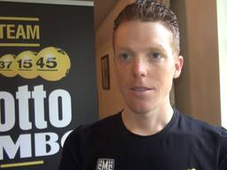 Steven Kruijswijk blijft Lotto-Jumbo trouw. 