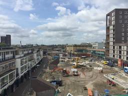 Nieuwe Markt in Roosendaal ligt weer eens open