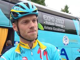 Lars Boom over zijn overstap van Astana naar Lotto-Jumbo