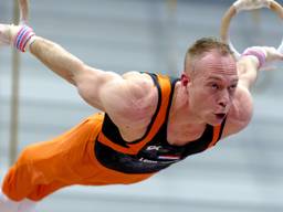 Yuri van Gelder op kansen op halen finale bij EK turnen in Bern