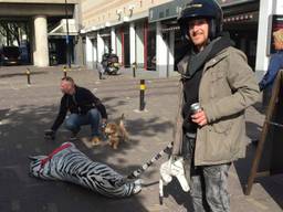 Goede winsten voor verkopers op Meimarkt