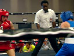Geen Rio maar Tokio voor boksster Alicia Holzken uit Eindhoven: 'Dit is pas mijn eerste jaar bij de elite'