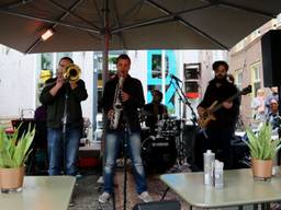 Jazz in Duketown. Foto: archief.