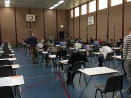 Extra stress voor leerlingen na blunder school met wiskunde-examen. (Archieffoto)