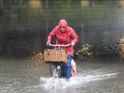 Alweer wateroverlast in Eindhoven