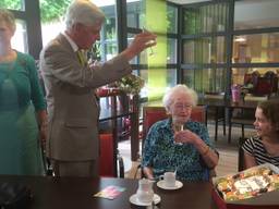 Mien Goossens is 107 jaar geworden, dit is haar geheim 