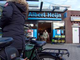 Producten bij Albert Heijn zouden worden vergiftigd (archieffoto).