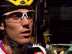 Het is definitief: Timo Roosen gaat de Tour de France rijden. 