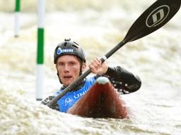 Maarten Hermans mist de Spelen