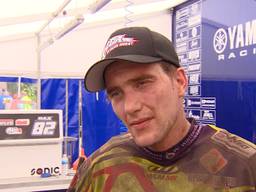 Etienne Bax opnieuw teleurgesteld na Grand Prix