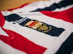 Het nieuwe thuisshirt van Willem II