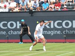 Igor Sijsling in actie (foto: Henk van Esch)