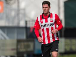 Dirk Abels blijft bij PSV