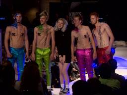 Designers van het Koning Willem I College showen eindexamenwerk 