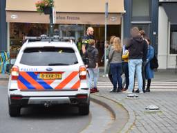 Politie greep in bij de uit de hand gelopen actie in Breda