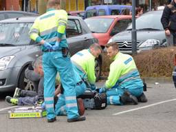 Schouten werd op klaarlichte dag beschoten. (Archieffoto: Perry Rovers)