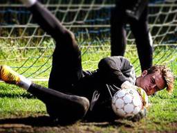 NAC-doelman Jorn Brondeel: ‘’We staan nog steeds achter de trainer"