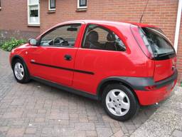 Opel Corsa (archieffoto)