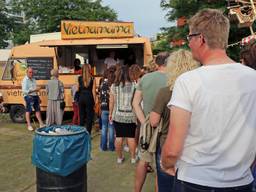 Festival TREK in Den Bosch (archieffoto).