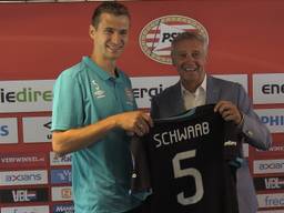 Daniel Schwaab heeft zin in buitenlands avontuur bij PSV