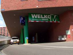 Parkeergarage Meerhoven