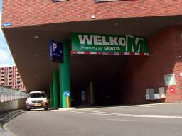 Parkeergarage Meerhoven