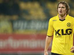 Arjan Swinkels voetbalde van 2015 tot de zomer van 2016 bij Roda. (Foto: VI Images)