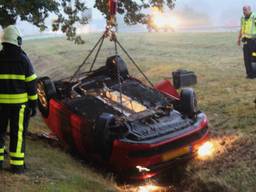 Tilburger overleden bij ongeluk A58