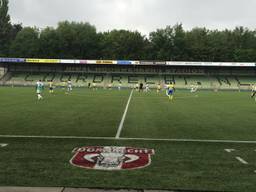 FC Dordrecht - RKC achter gesloten deuren (foto: rkcwaalwijk.nl)