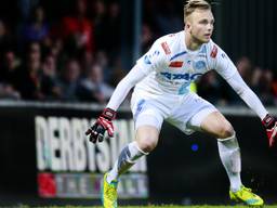 Hidde Jurjus maakte grote indruk bij De Graafschap. (Foto: VI Images)