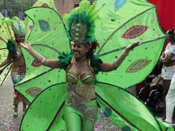 In Oosterhout weten ze al hoe zomercarnaval voelt. (Foto: Omroep Brabant)