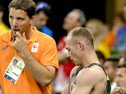 Bram van Bokhoven (links) en Yuri van Gelder (Foto: ANP).