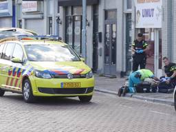 Schietpartij in Breda zaterdagavond.