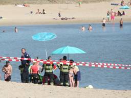 Drenkeling uit het water gehaald in Alphen en in kritieke toestand naar het ziekenhuis gebracht