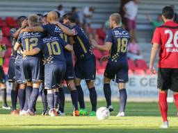 Kozakken Boys wint overtuigend van AFC uit Amsterdam