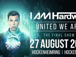 Hardwell draait 27 augustus op het racecircuit