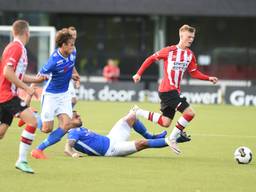 Albert Gudmundsson in actie (foto: Henk van Esch)