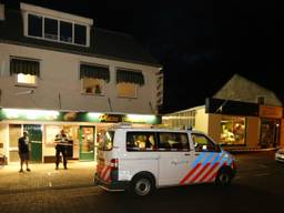 Snackbar Halsteren weer overvallen