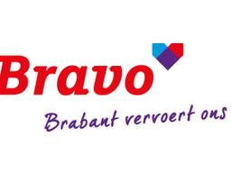 Het nieuwe logo van Bravo (Foto: provincie)