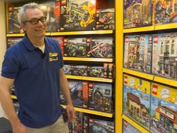 Mini Billund in Wagenberg heeft één van de grootste Lego collecties in Nederland
