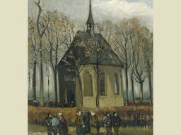 In Nuenen is het feest: twee gestolen schilderijen Vincent van Gogh gevonden
