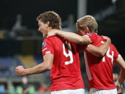 Jong PSV blij met periodetitel