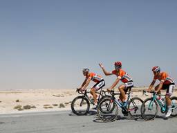 Koen de Kort over het WK wielrennen in Doha