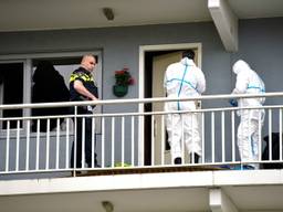 De politie vond in het huis van Thérèse DNA van de verdachte