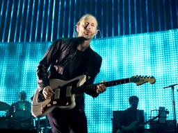 Radiohead (Foto: ANP)