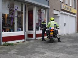 Kapper overvallen in Breda