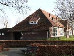 Basisschool St. Jozef. (archieffoto)