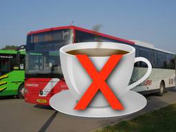 Geen koffie meer van Arriva voor vertraagde passagiers